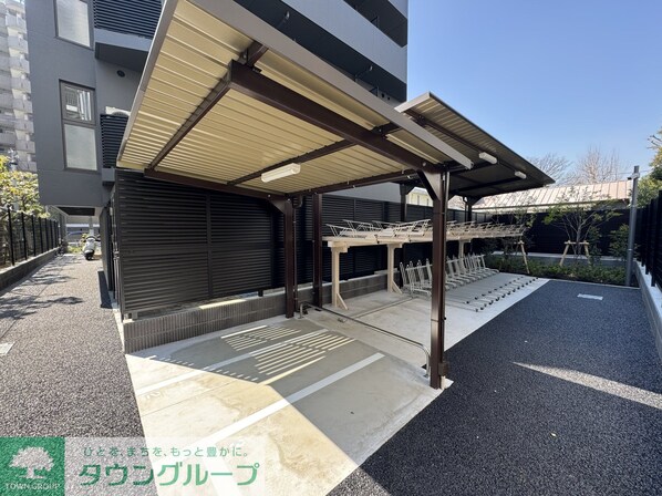 リテラス住吉の物件内観写真